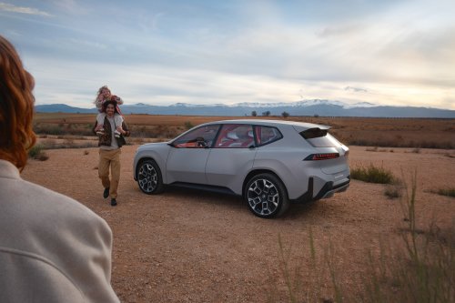 2026 BMW iX3 to debut on September 5 – second-gen EV SUV leads Neue Klasse era; up to 800 km range