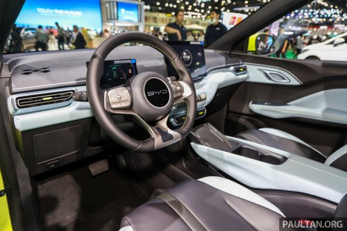 BYD Seagull heads to Indonesia as Atto 1; compact EV to be sold in two variants, RM57k-61k estimated