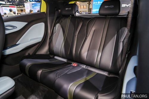 BYD Seagull heads to Indonesia as Atto 1; compact EV to be sold in two variants, RM57k-61k estimated