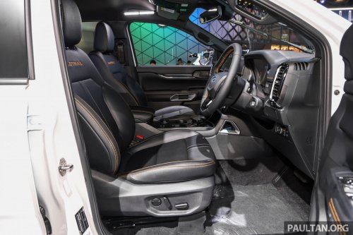 2025 Ford Ranger Wildtrak 3.0TD V6 in Malaysia soon?