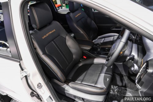 2025 Ford Ranger Wildtrak 3.0TD V6 in Malaysia soon?