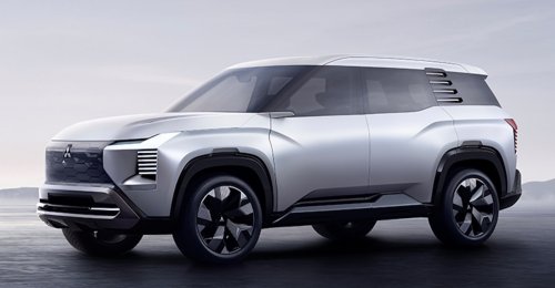 Mitsubishi Indonesia teases a ‘big’ new model – production DST Concept SUV to debut at GIIAS 2025?