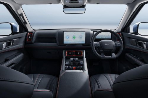 BYD Thailand cancels Shark sale due to low orders