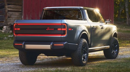 Volkswagen brand Scout mulling Australian market; RHD to come after 2027 United States, Canada launch?