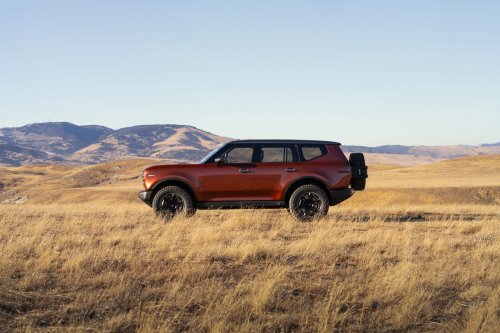 Volkswagen brand Scout mulling Australian market; RHD to come after 2027 United States, Canada launch?