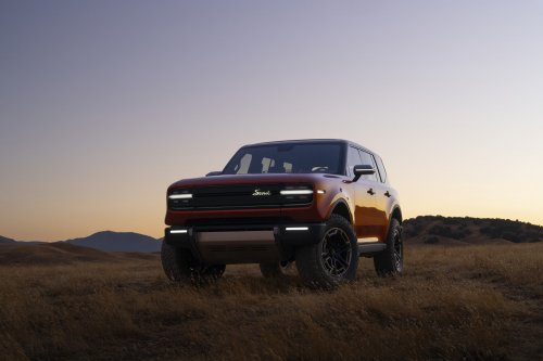 Volkswagen brand Scout mulling Australian market; RHD to come after 2027 United States, Canada launch?