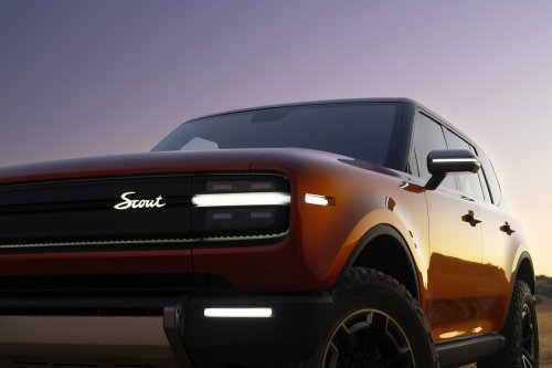 Volkswagen brand Scout mulling Australian market; RHD to come after 2027 United States, Canada launch?