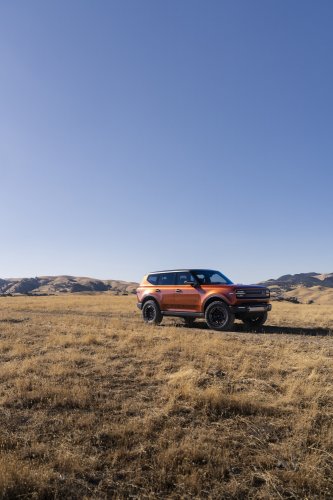 Volkswagen brand Scout mulling Australian market; RHD to come after 2027 United States, Canada launch?