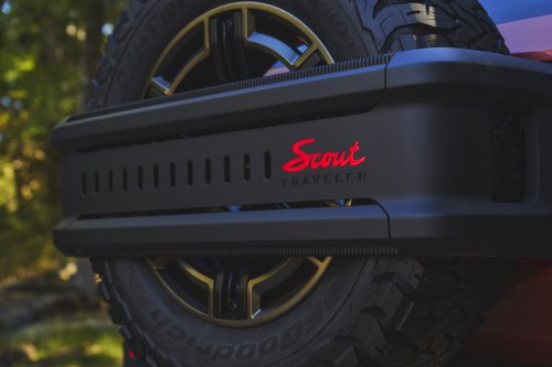 Volkswagen brand Scout mulling Australian market; RHD to come after 2027 United States, Canada launch?