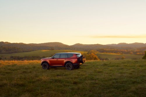 Volkswagen brand Scout mulling Australian market; RHD to come after 2027 United States, Canada launch?