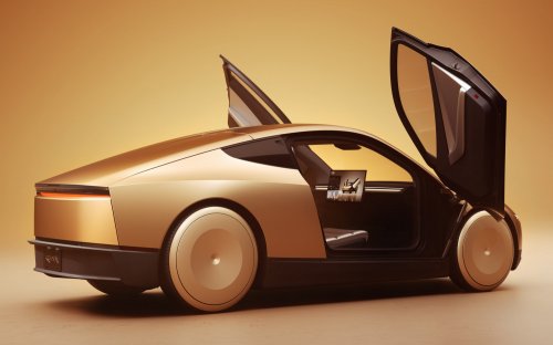 ‘Unsupervised’ Tesla Robotaxi based on new Model Y sighted on test, public rides to begin June 22