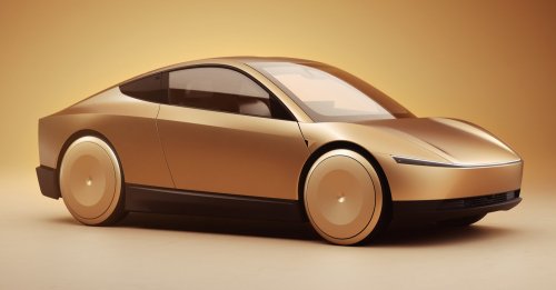 ‘Unsupervised’ Tesla Robotaxi based on new Model Y sighted on test, public rides to begin June 22
