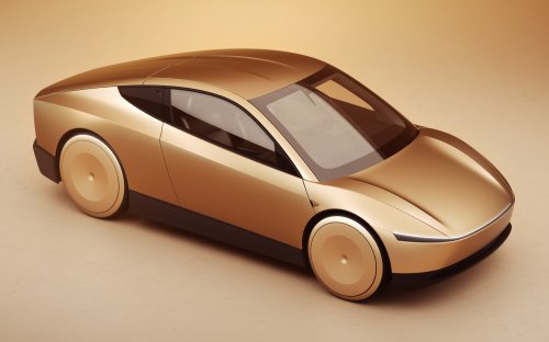 ‘Unsupervised’ Tesla Robotaxi based on new Model Y sighted on test, public rides to begin June 22