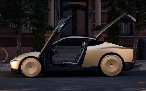 ‘Unsupervised’ Tesla Robotaxi based on new Model Y sighted on test, public rides to begin June 22