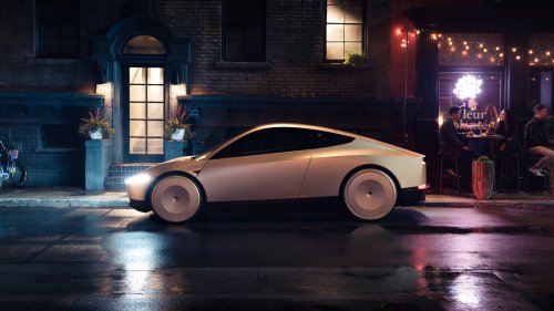 ‘Unsupervised’ Tesla Robotaxi based on new Model Y sighted on test, public rides to begin June 22