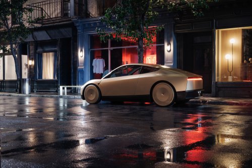‘Unsupervised’ Tesla Robotaxi based on new Model Y sighted on test, public rides to begin June 22