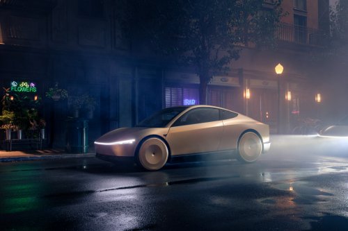 ‘Unsupervised’ Tesla Robotaxi based on new Model Y sighted on test, public rides to begin June 22