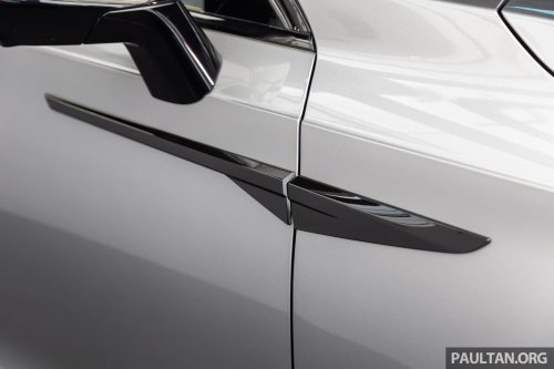 GWM Haval H6 HEV gets new Phantom Black interior, battery warranty increased to 10 yrs, still RM139,800