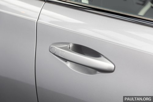 GWM Haval H6 HEV gets new Phantom Black interior, battery warranty increased to 10 yrs, still RM139,800