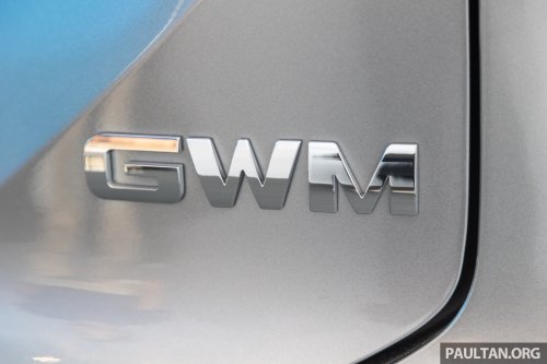 GWM Haval H6 HEV gets new Phantom Black interior, battery warranty increased to 10 yrs, still RM139,800