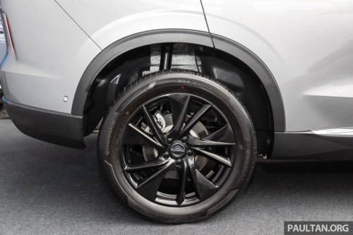 GWM Haval H6 HEV gets new Phantom Black interior, battery warranty increased to 10 yrs, still RM139,800