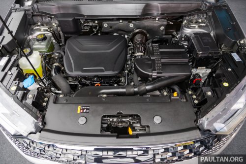 GWM Haval H6 HEV gets new Phantom Black interior, battery warranty increased to 10 yrs, still RM139,800