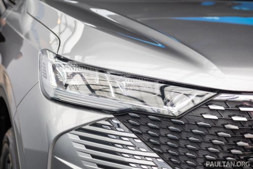 GWM Haval H6 HEV gets new Phantom Black interior, battery warranty increased to 10 yrs, still RM139,800