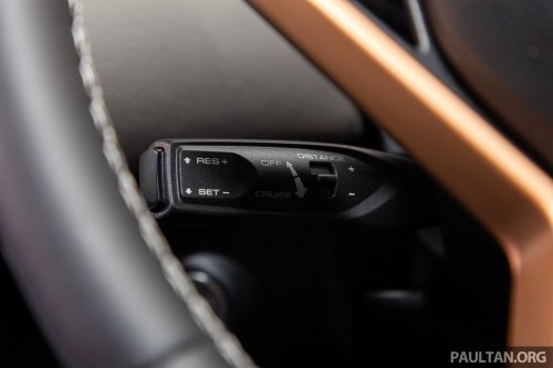 GWM Haval H6 HEV gets new Phantom Black interior, battery warranty increased to 10 yrs, still RM139,800