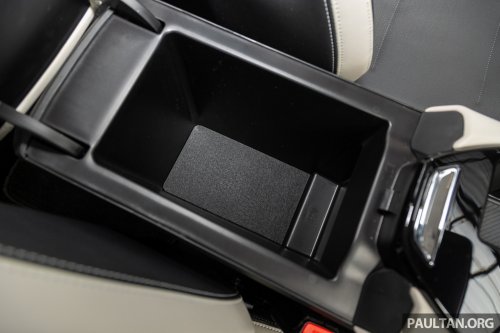 GWM Haval H6 HEV gets new Phantom Black interior, battery warranty increased to 10 yrs, still RM139,800