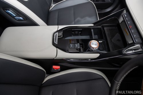 GWM Haval H6 HEV gets new Phantom Black interior, battery warranty increased to 10 yrs, still RM139,800