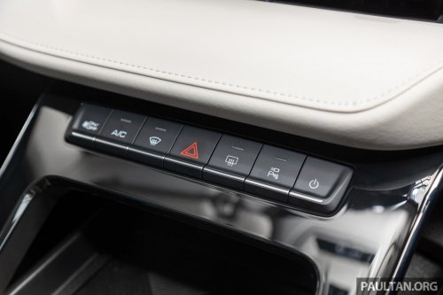 GWM Haval H6 HEV gets new Phantom Black interior, battery warranty increased to 10 yrs, still RM139,800