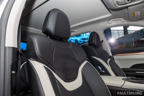 GWM Haval H6 HEV gets new Phantom Black interior, battery warranty increased to 10 yrs, still RM139,800