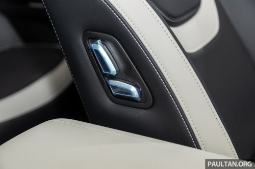 GWM Haval H6 HEV gets new Phantom Black interior, battery warranty increased to 10 yrs, still RM139,800