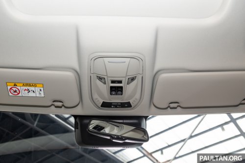 GWM Haval H6 HEV gets new Phantom Black interior, battery warranty increased to 10 yrs, still RM139,800