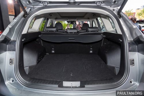 GWM Haval H6 HEV gets new Phantom Black interior, battery warranty increased to 10 yrs, still RM139,800