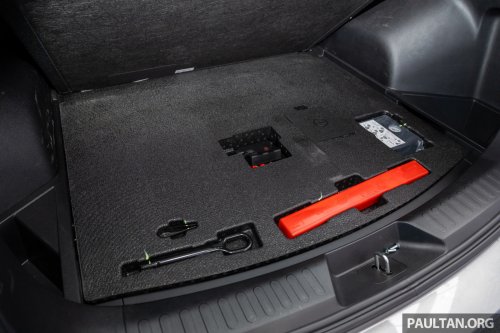 GWM Haval H6 HEV gets new Phantom Black interior, battery warranty increased to 10 yrs, still RM139,800