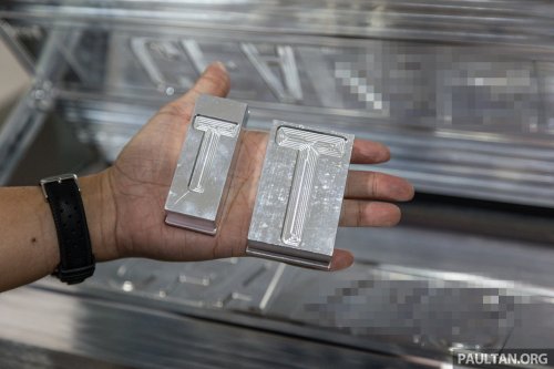 EV owner gets saman for small font JPJePlate, but it’s legal – two font sizes are in use for the dedicated plate