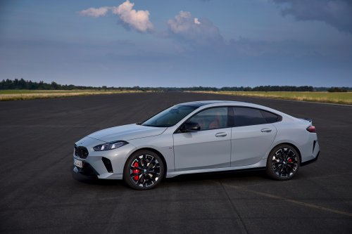 2025 G45 BMW X3 and F74 2 Series Gran Coupe set to debut in Malaysia at My BMW World event this week?