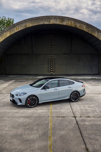 2025 G45 BMW X3 and F74 2 Series Gran Coupe set to debut in Malaysia at My BMW World event this week?