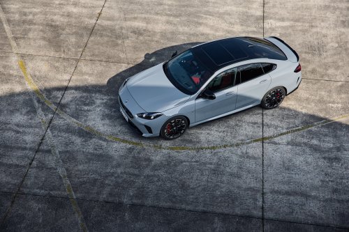 2025 G45 BMW X3 and F74 2 Series Gran Coupe set to debut in Malaysia at My BMW World event this week?