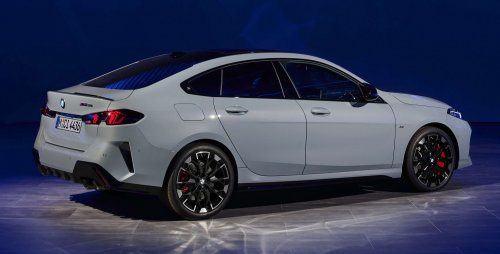 2025 G45 BMW X3 and F74 2 Series Gran Coupe set to debut in Malaysia at My BMW World event this week?