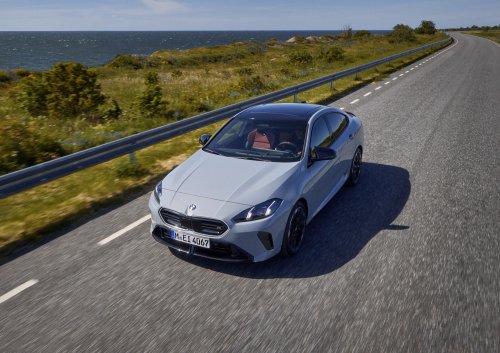 2025 G45 BMW X3 and F74 2 Series Gran Coupe set to debut in Malaysia at My BMW World event this week?