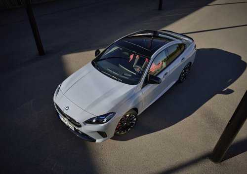 2025 G45 BMW X3 and F74 2 Series Gran Coupe set to debut in Malaysia at My BMW World event this week?