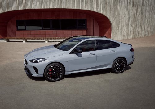 2025 G45 BMW X3 and F74 2 Series Gran Coupe set to debut in Malaysia at My BMW World event this week?