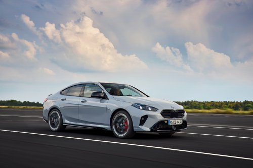 2025 G45 BMW X3 and F74 2 Series Gran Coupe set to debut in Malaysia at My BMW World event this week?