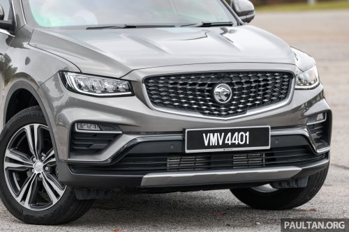 2026 Proton X70 MC3 launching Jan 8, 4pm – 181 PS/290 Nm 1.5L turbo i-GT 4-cyl from X50 FL confirmed