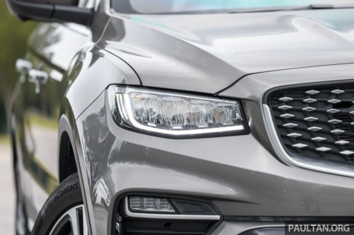 2026 Proton X70 MC3 launching Jan 8, 4pm – 181 PS/290 Nm 1.5L turbo i-GT 4-cyl from X50 FL confirmed