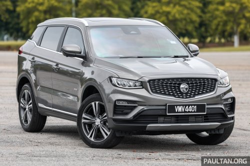 Proton sells 13,395 units in Sept 2025, down 12.04% from August – YTD 114,297 units, 19.9% market share