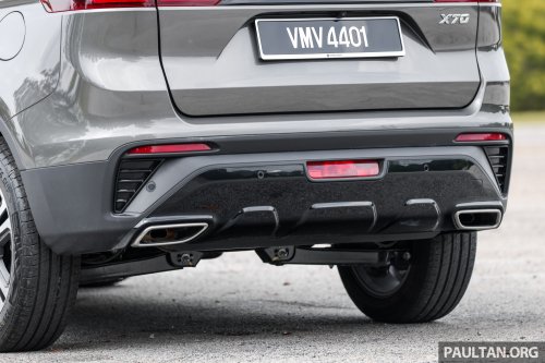 2026 Proton X70 MC3 launching Jan 8, 4pm – 181 PS/290 Nm 1.5L turbo i-GT 4-cyl from X50 FL confirmed