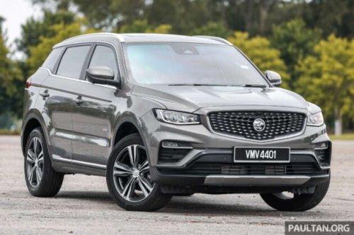 Proton sold 11,069 units in June – 1H 2025 sales down 2% to 72,156, but market share improves to 20.7% est